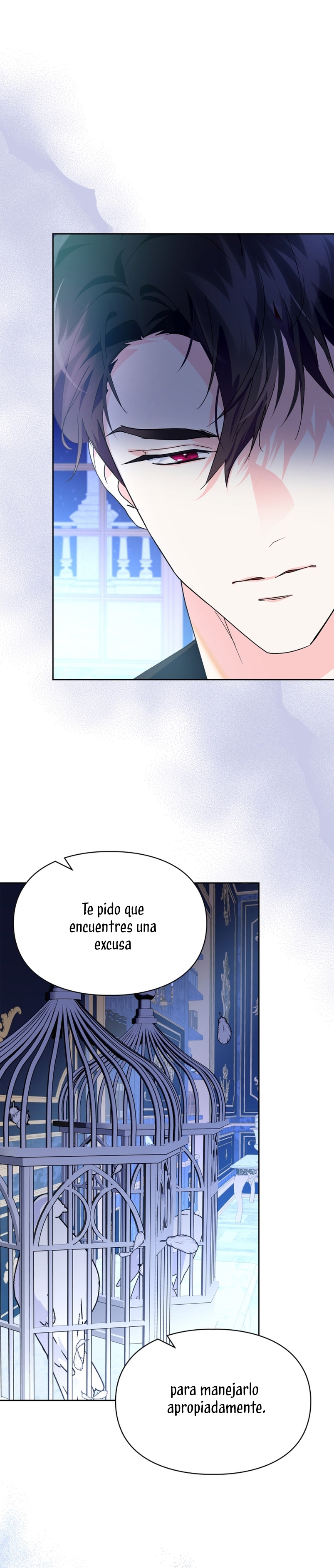 Me Convertí En La Sierva Del Tirano Capitulo 5 página 32