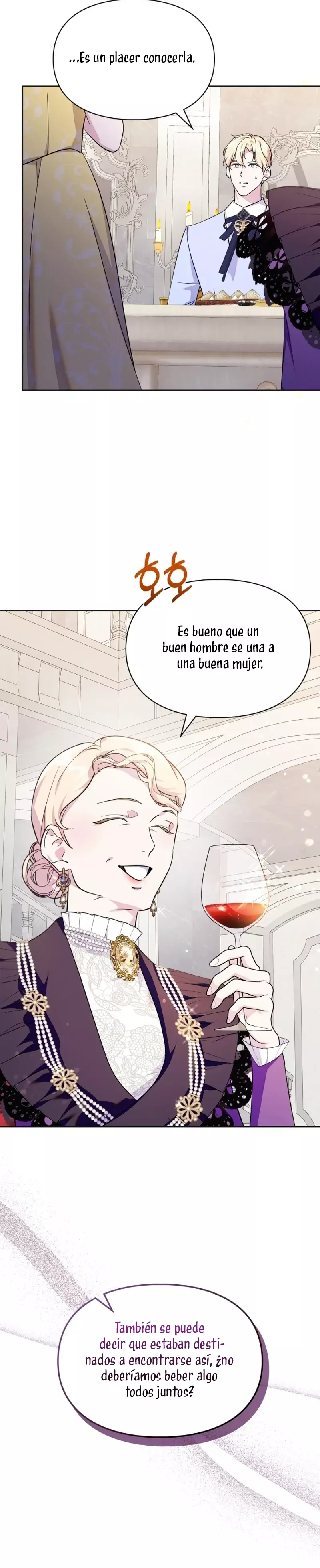 Me Convertí En La Sierva Del Tirano Capitulo 50 página 11