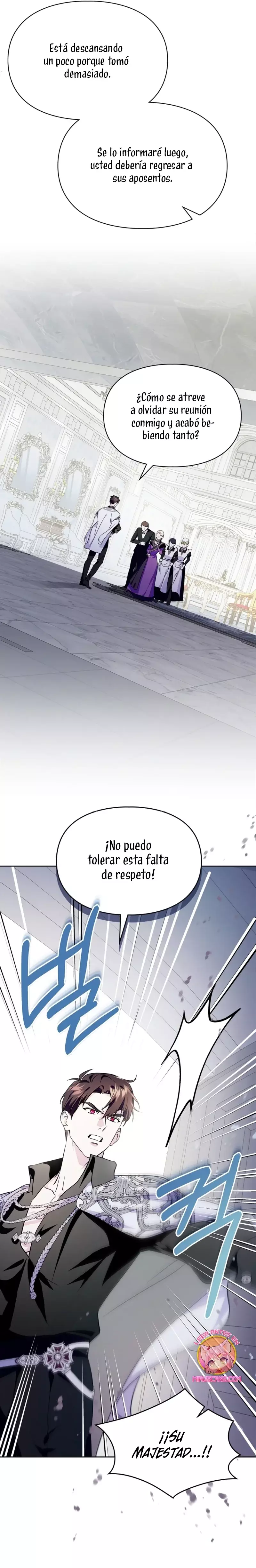 Me Convertí En La Sierva Del Tirano Capitulo 50 página 23