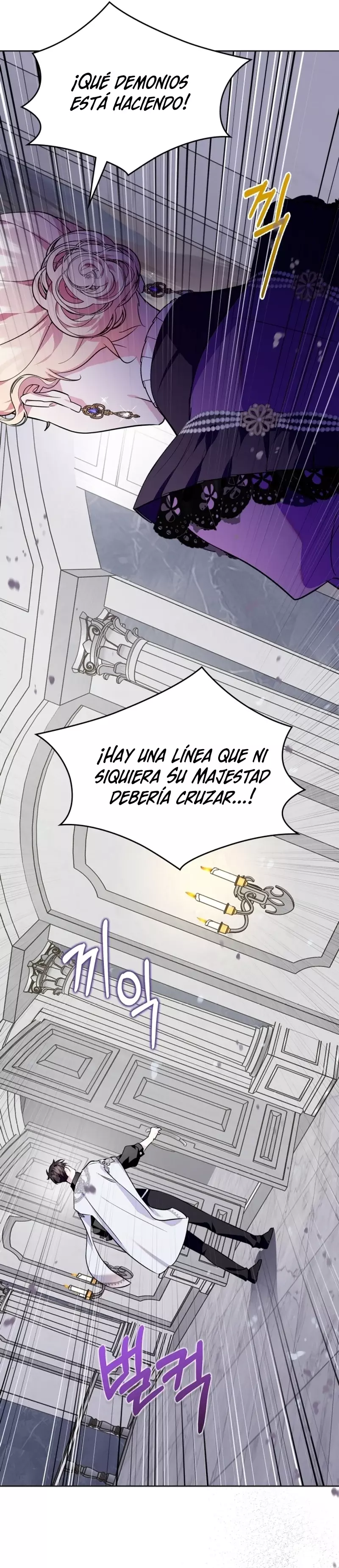 Me Convertí En La Sierva Del Tirano Capitulo 50 página 24