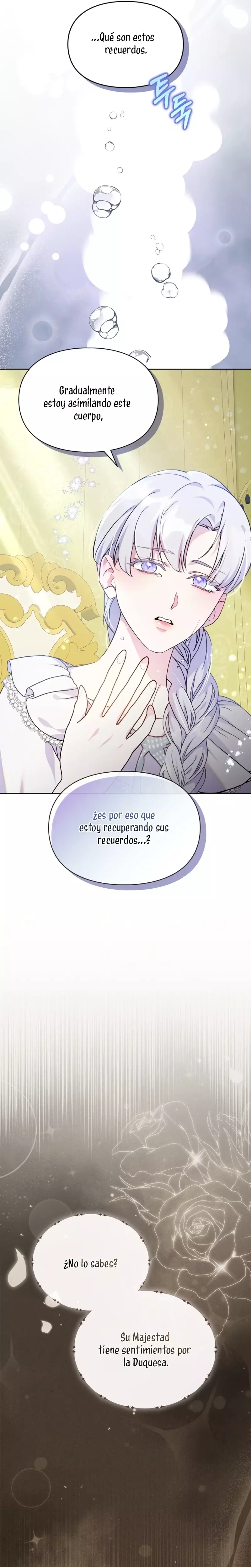 Me Convertí En La Sierva Del Tirano Capitulo 50 página 3