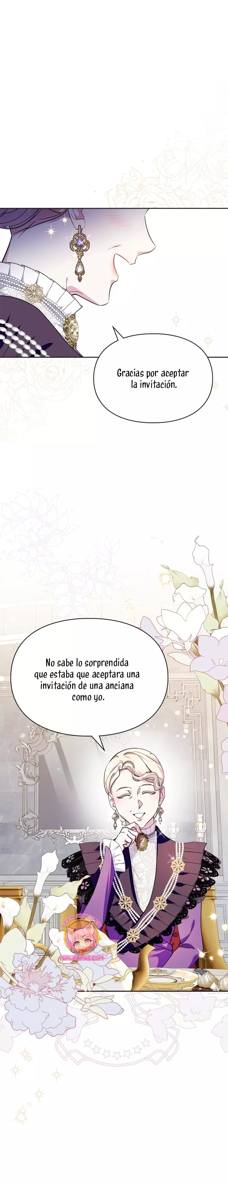 Me Convertí En La Sierva Del Tirano Capitulo 50 página 7