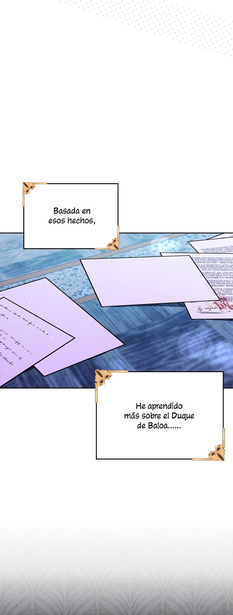 Me Convertí En La Sierva Del Tirano Capitulo 6 página 5