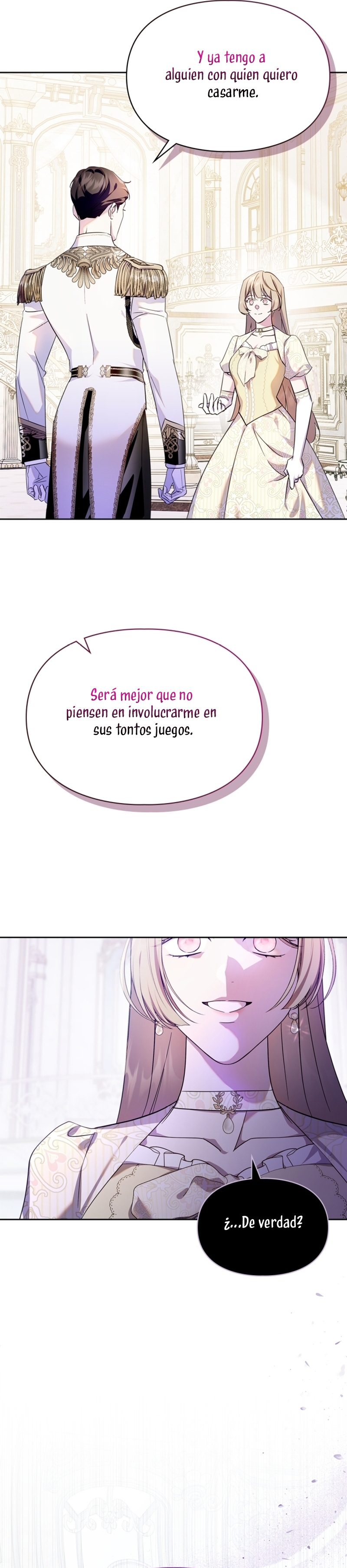 Me Convertí En La Sierva Del Tirano Capitulo 60 página 17