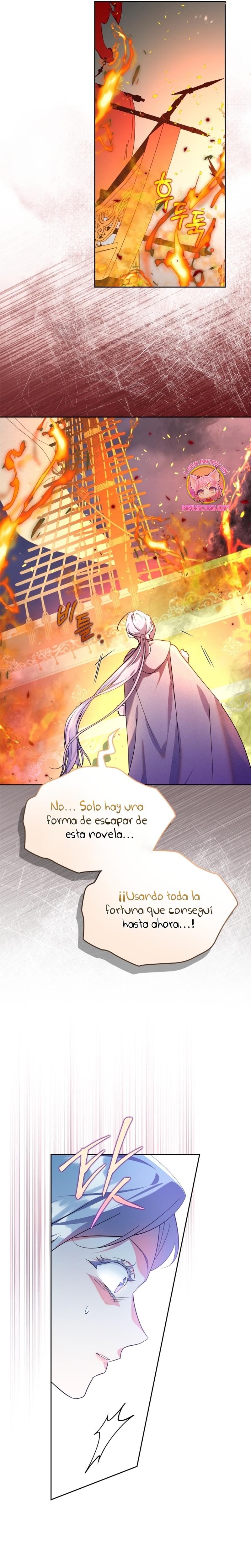 Me Convertí En La Sierva Del Tirano Capitulo 60 página 26