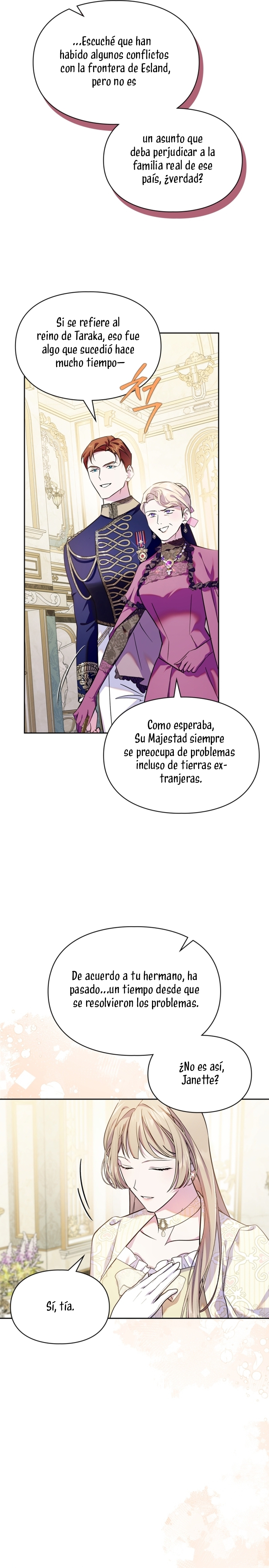 Me Convertí En La Sierva Del Tirano Capitulo 60 página 6