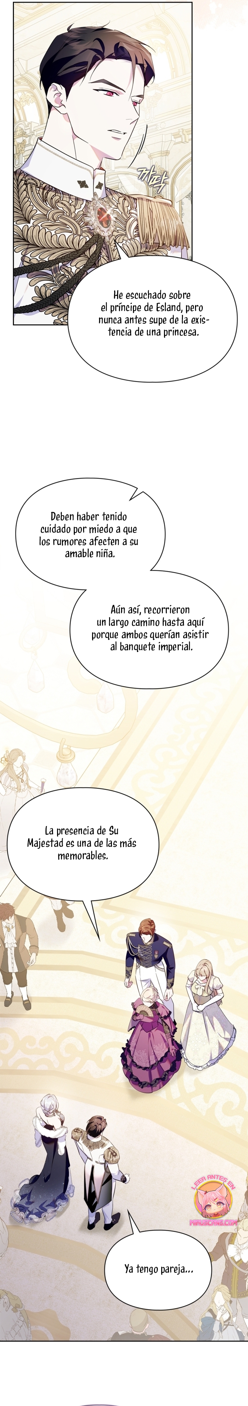 Me Convertí En La Sierva Del Tirano Capitulo 60 página 7