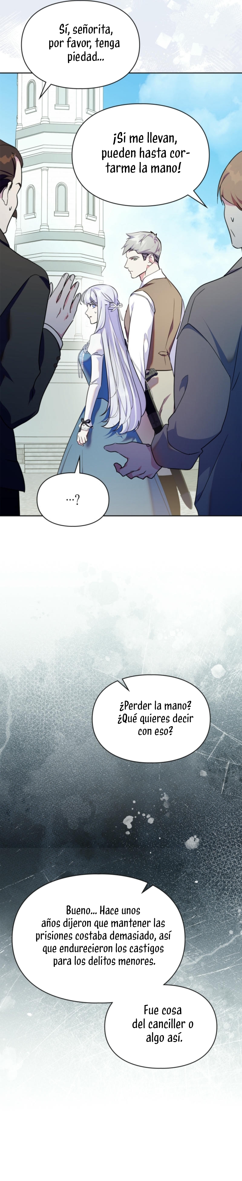Me Convertí En La Sierva Del Tirano Capitulo 63 página 29