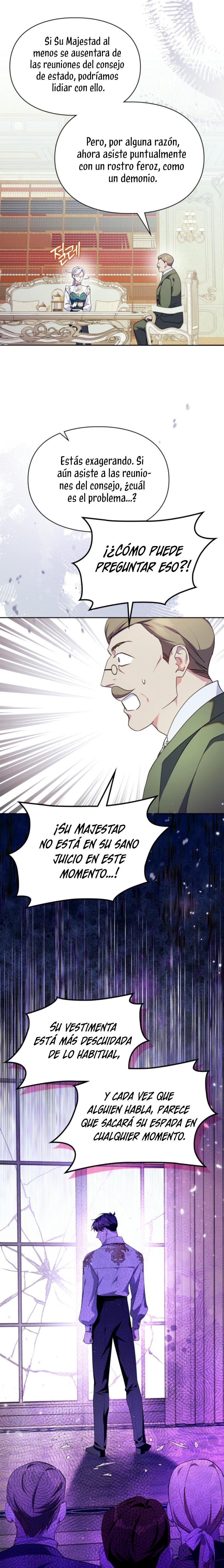 Me Convertí En La Sierva Del Tirano Capitulo 63 página 7