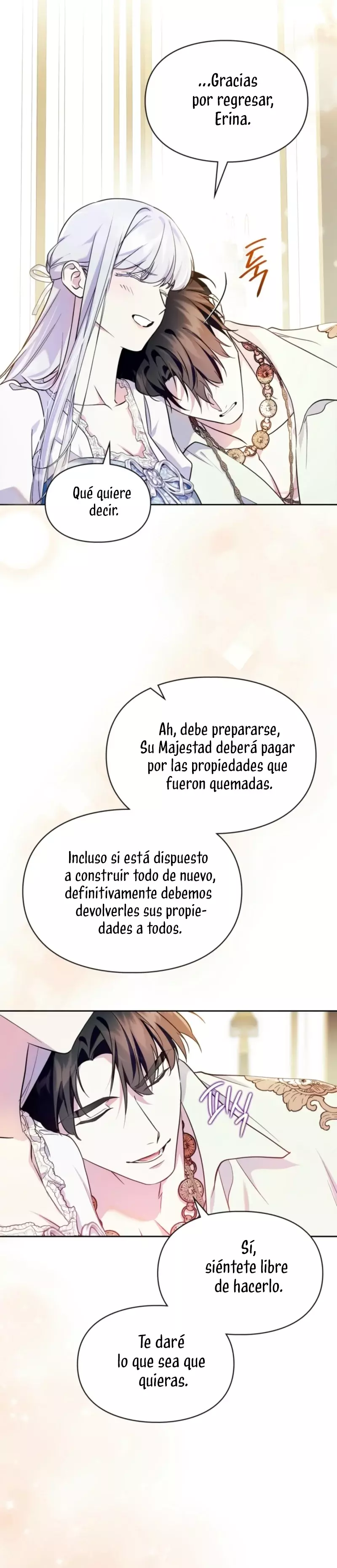 Me Convertí En La Sierva Del Tirano Capitulo 64 página 34