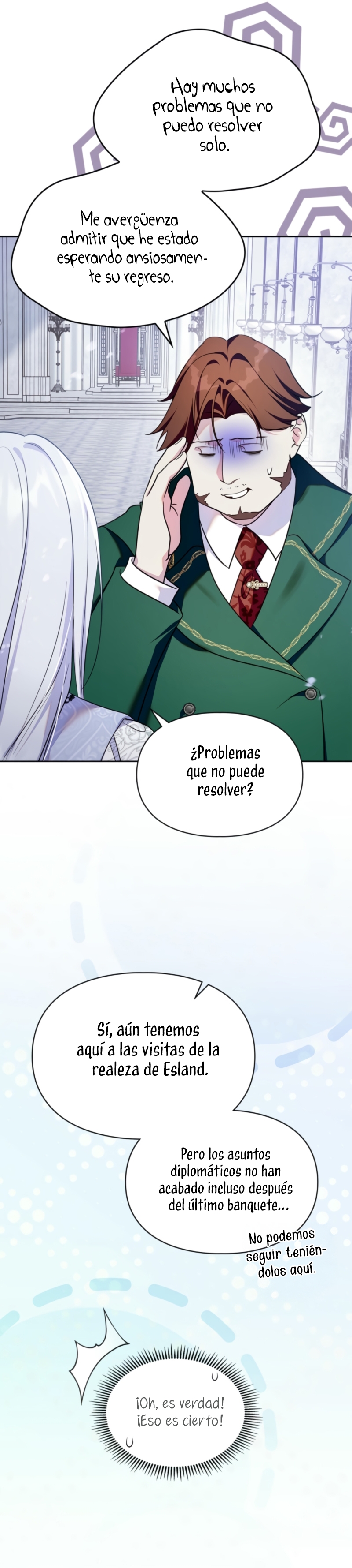 Me Convertí En La Sierva Del Tirano Capitulo 65 página 35