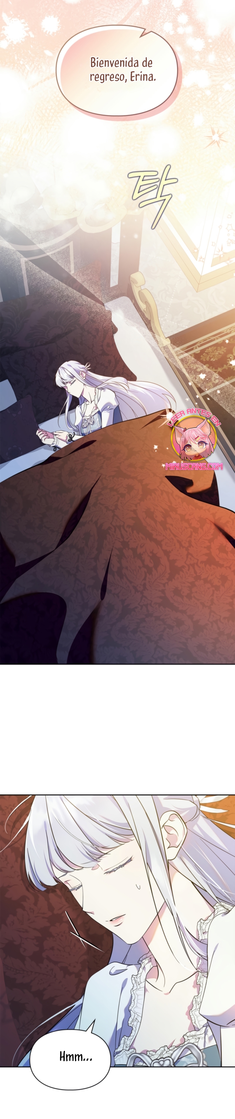 Me Convertí En La Sierva Del Tirano Capitulo 65 página 9