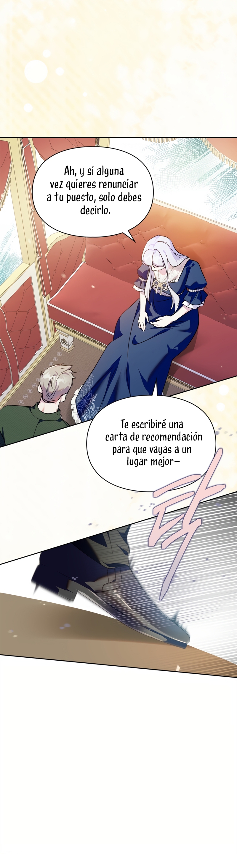 Me Convertí En La Sierva Del Tirano Capitulo 68 página 16
