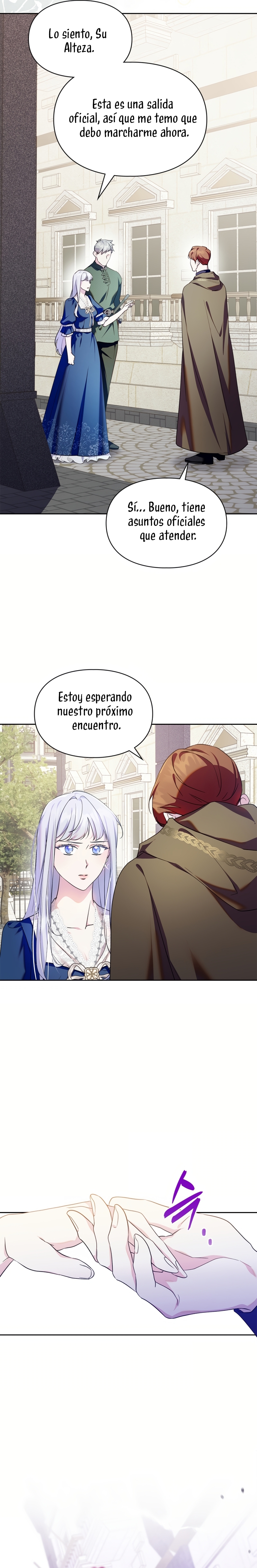 Me Convertí En La Sierva Del Tirano Capitulo 68 página 4