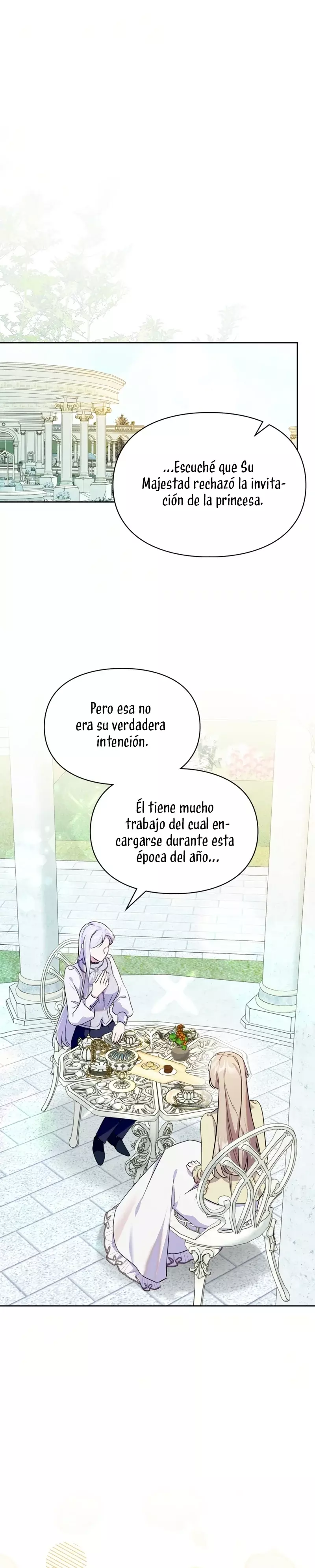 Me Convertí En La Sierva Del Tirano Capitulo 69 página 22