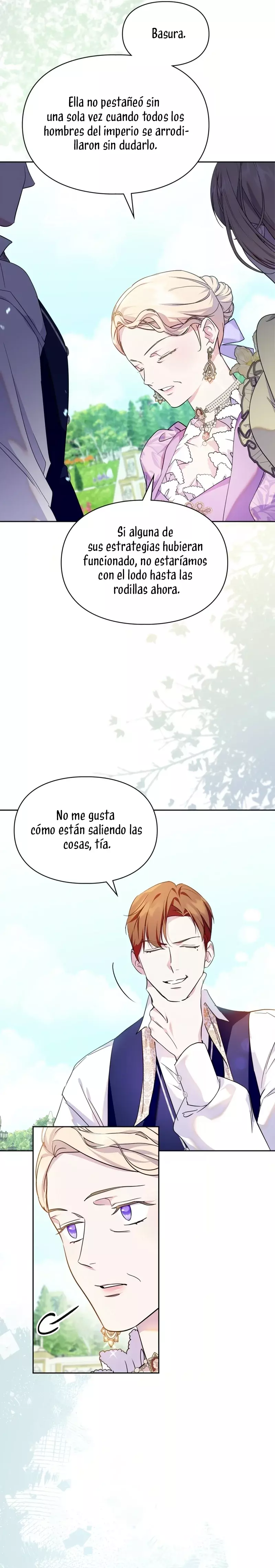 Me Convertí En La Sierva Del Tirano Capitulo 69 página 7