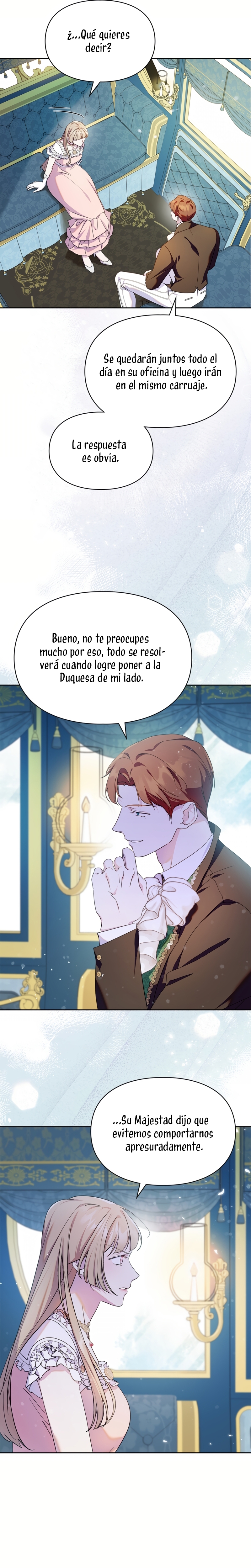 Me Convertí En La Sierva Del Tirano Capitulo 70 página 10