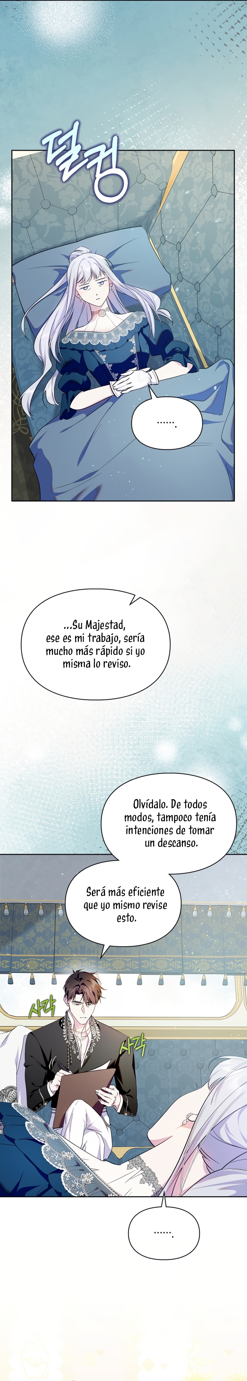 Me Convertí En La Sierva Del Tirano Capitulo 70 página 15
