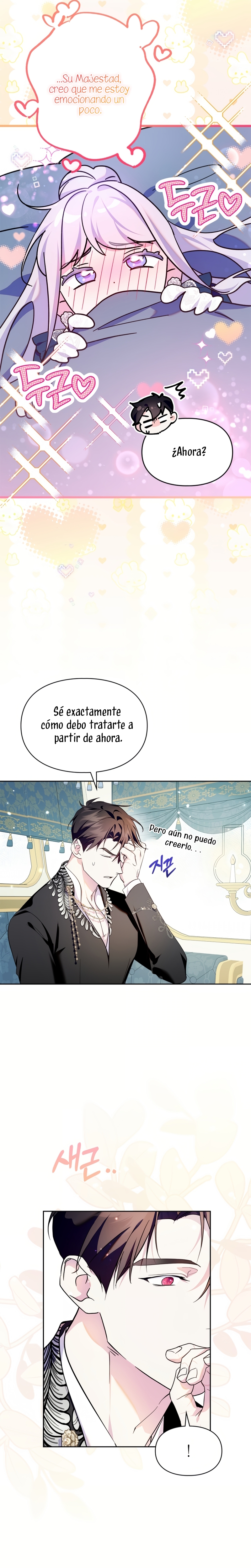 Me Convertí En La Sierva Del Tirano Capitulo 70 página 16