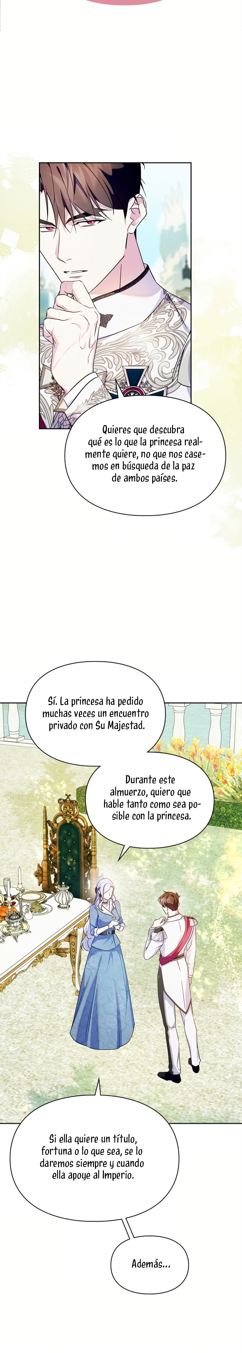 Me Convertí En La Sierva Del Tirano Capitulo 71 página 15