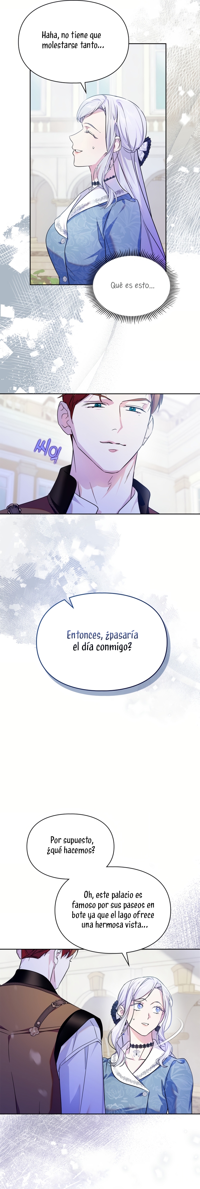 Me Convertí En La Sierva Del Tirano Capitulo 71 página 23