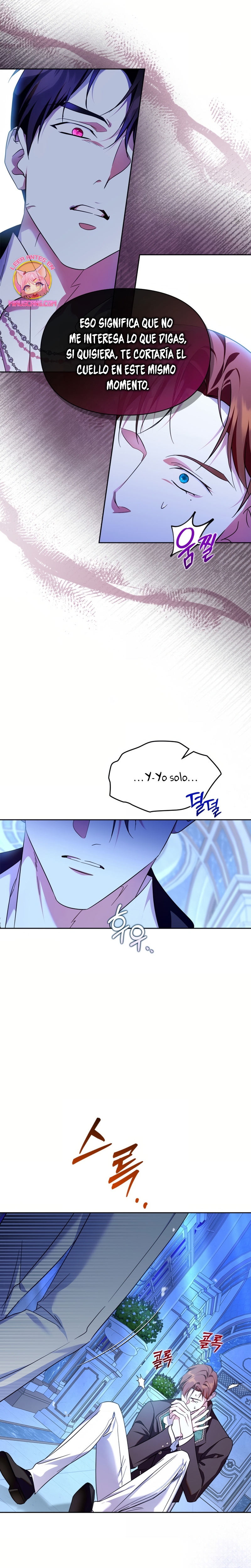 Me Convertí En La Sierva Del Tirano Capitulo 71 página 8