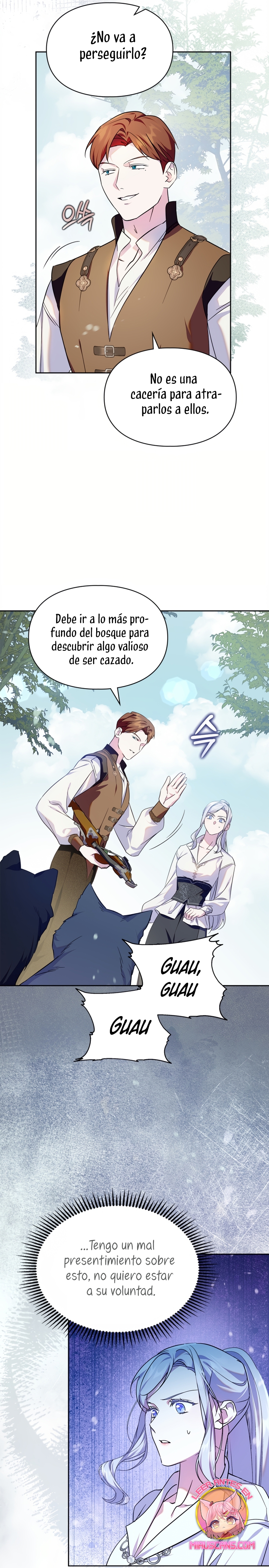 Me Convertí En La Sierva Del Tirano Capitulo 72 página 24
