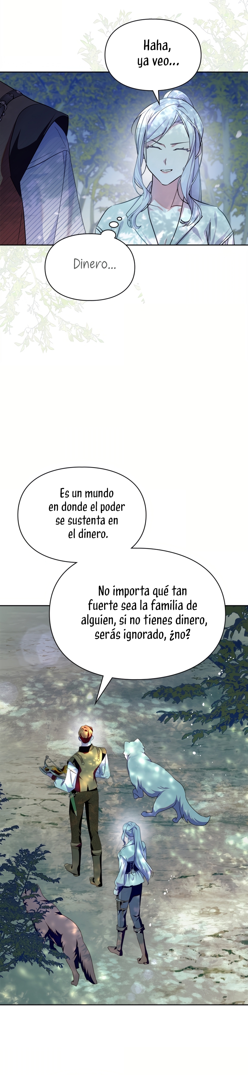 Me Convertí En La Sierva Del Tirano Capitulo 72 página 26