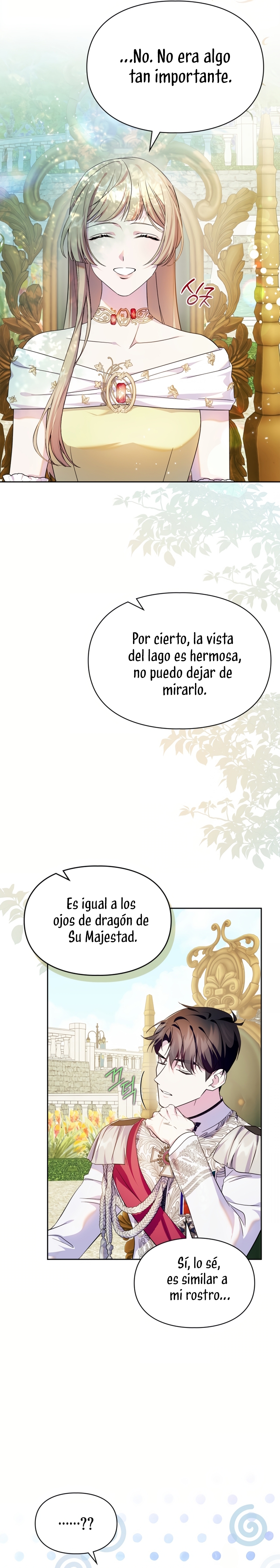 Me Convertí En La Sierva Del Tirano Capitulo 72 página 5