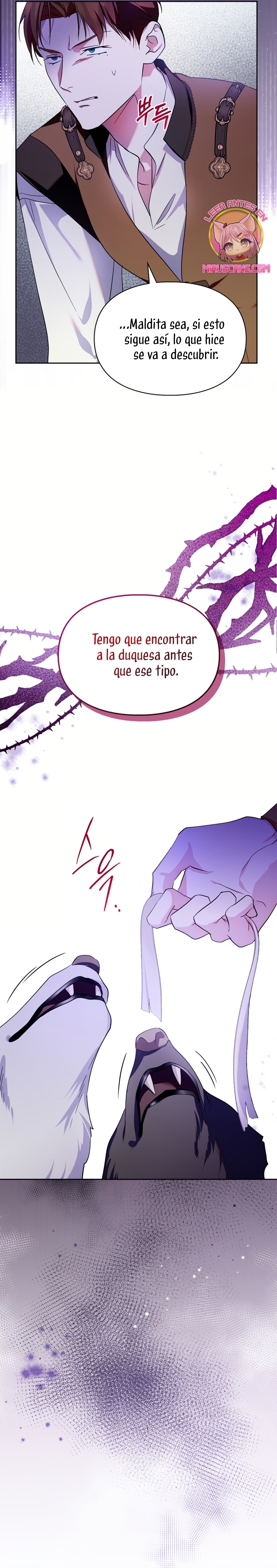 Me Convertí En La Sierva Del Tirano Capitulo 74 página 10
