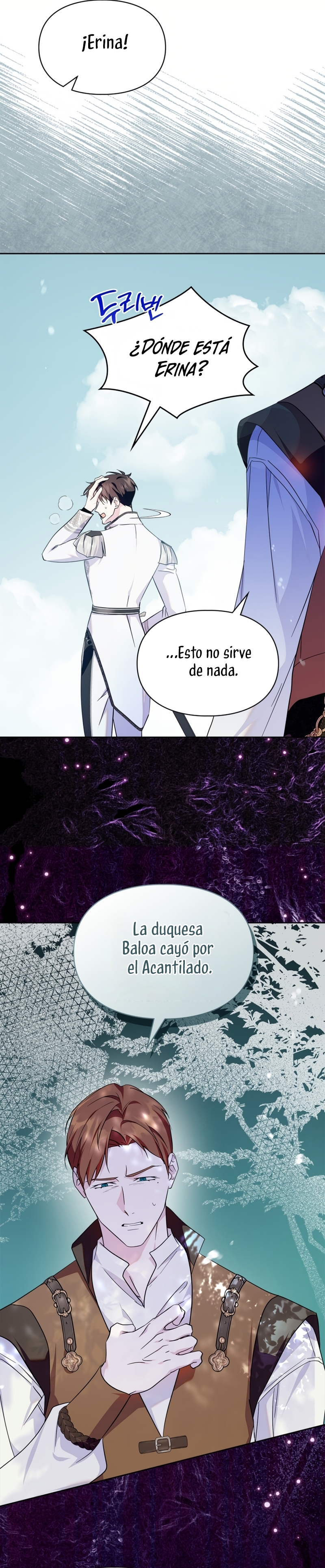 Me Convertí En La Sierva Del Tirano Capitulo 74 página 5