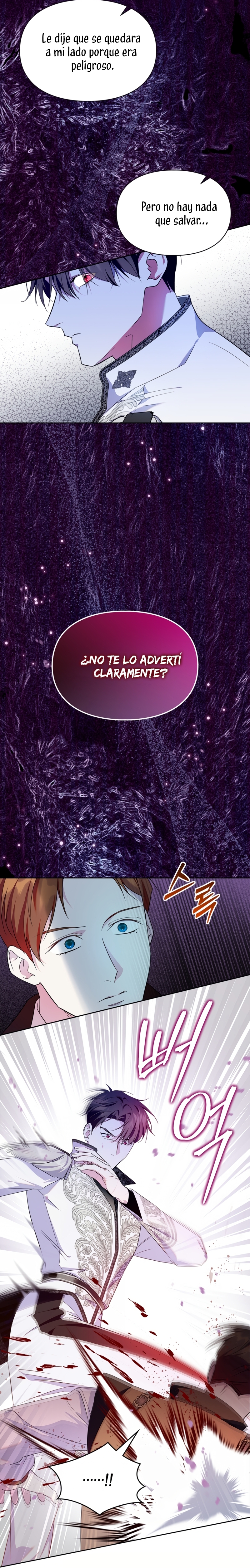 Me Convertí En La Sierva Del Tirano Capitulo 74 página 6