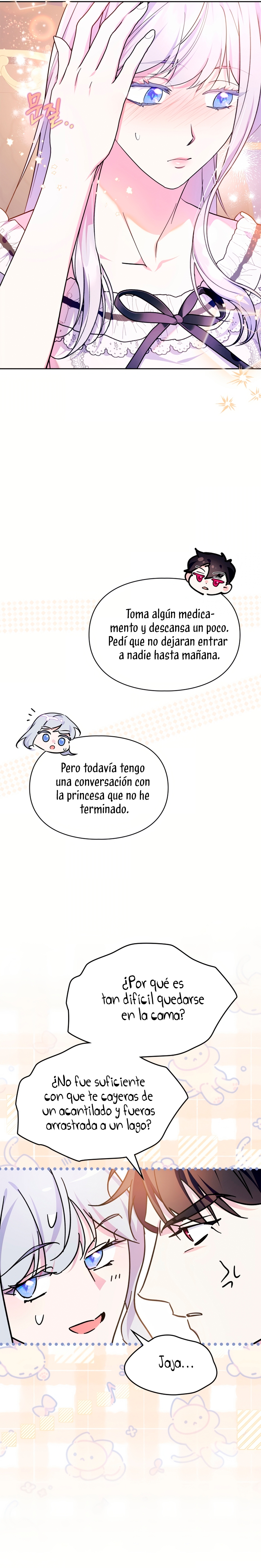 Me Convertí En La Sierva Del Tirano Capitulo 75 página 11