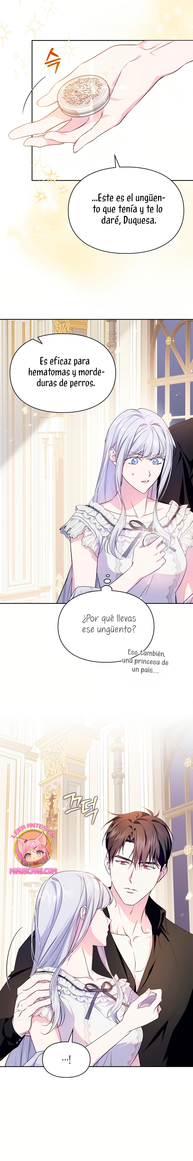 Me Convertí En La Sierva Del Tirano Capitulo 75 página 15