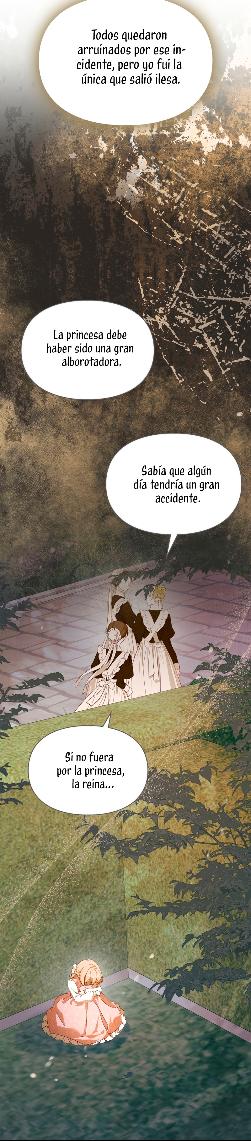 Me Convertí En La Sierva Del Tirano Capitulo 75 página 24