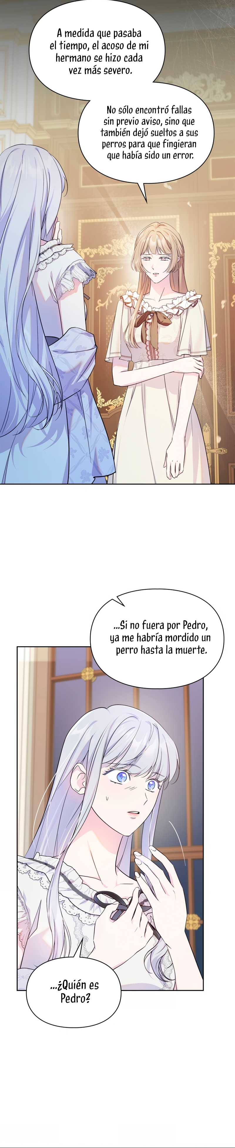 Me Convertí En La Sierva Del Tirano Capitulo 75 página 29