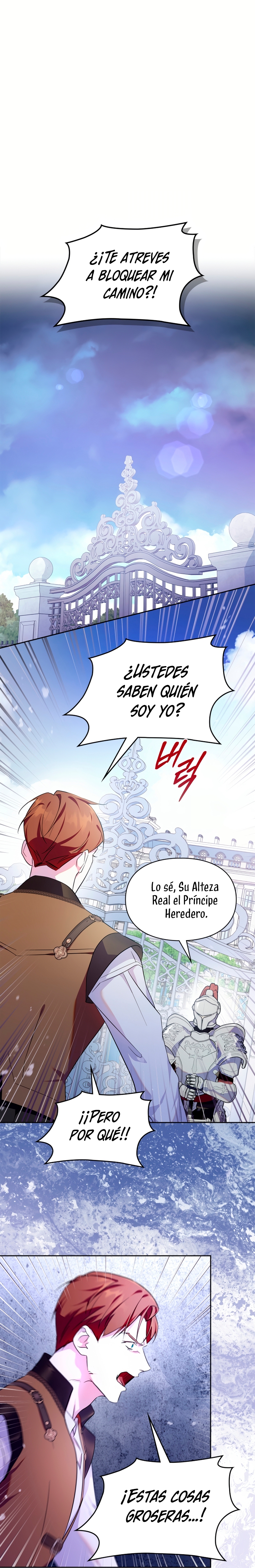 Me Convertí En La Sierva Del Tirano Capitulo 75 página 3