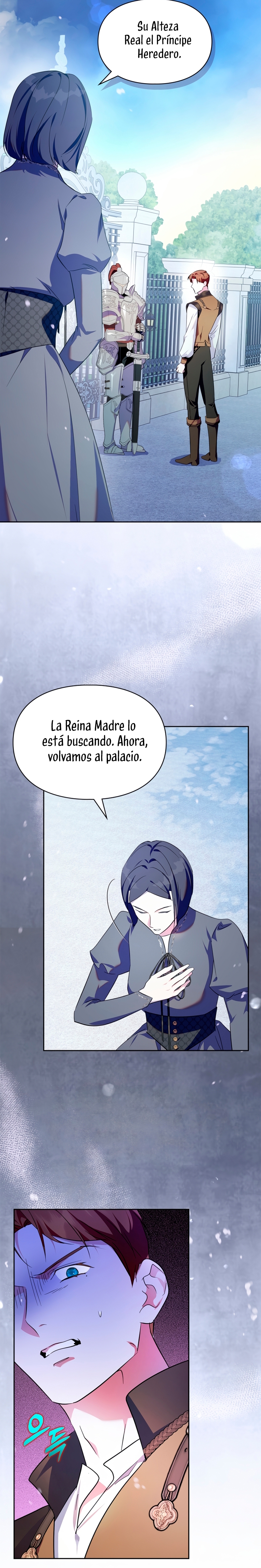 Me Convertí En La Sierva Del Tirano Capitulo 75 página 6