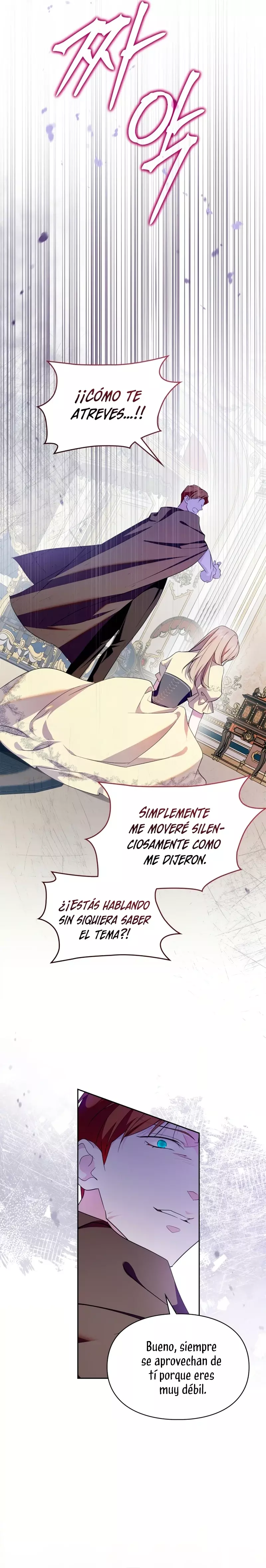Me Convertí En La Sierva Del Tirano Capitulo 78 página 11