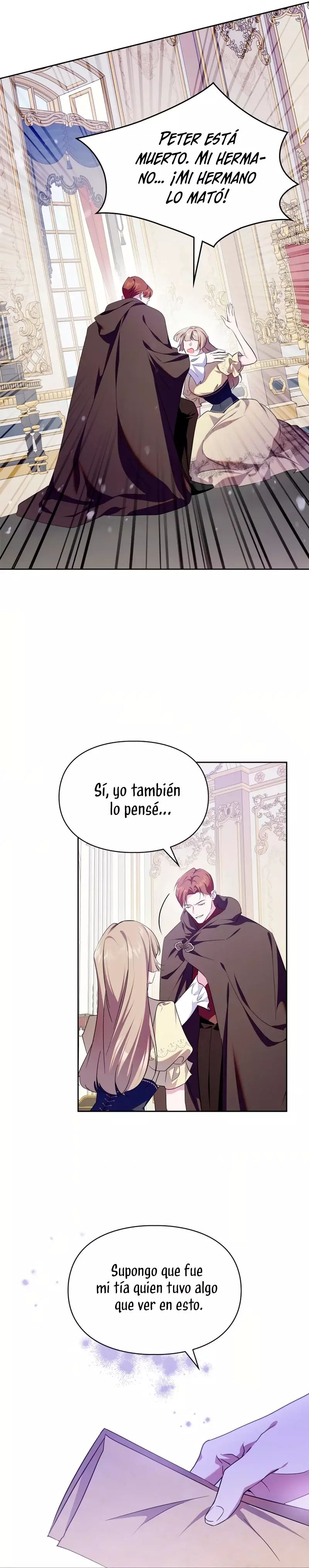 Me Convertí En La Sierva Del Tirano Capitulo 78 página 14