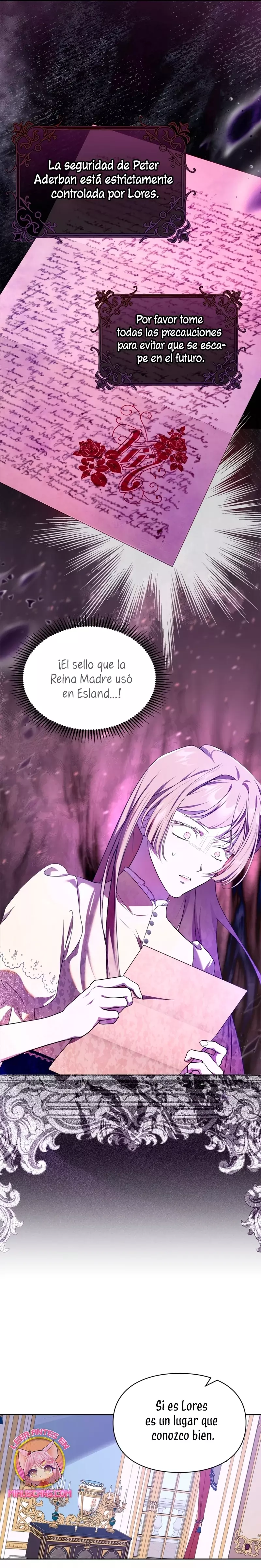 Me Convertí En La Sierva Del Tirano Capitulo 78 página 15
