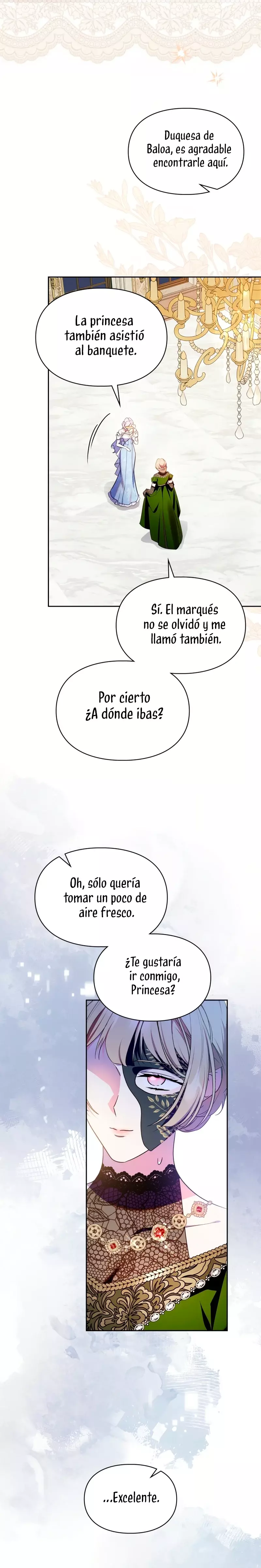 Me Convertí En La Sierva Del Tirano Capitulo 78 página 26