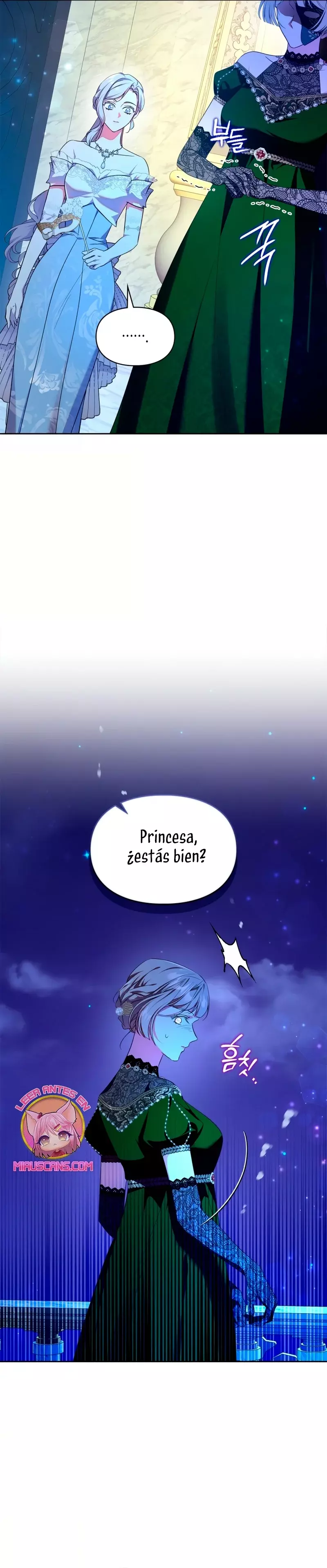 Me Convertí En La Sierva Del Tirano Capitulo 78 página 28