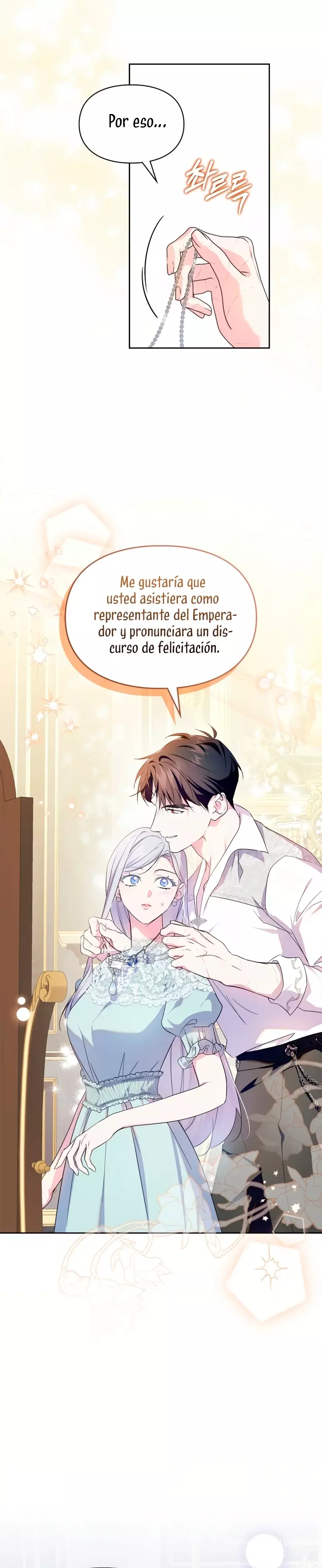 Me Convertí En La Sierva Del Tirano Capitulo 78 página 5