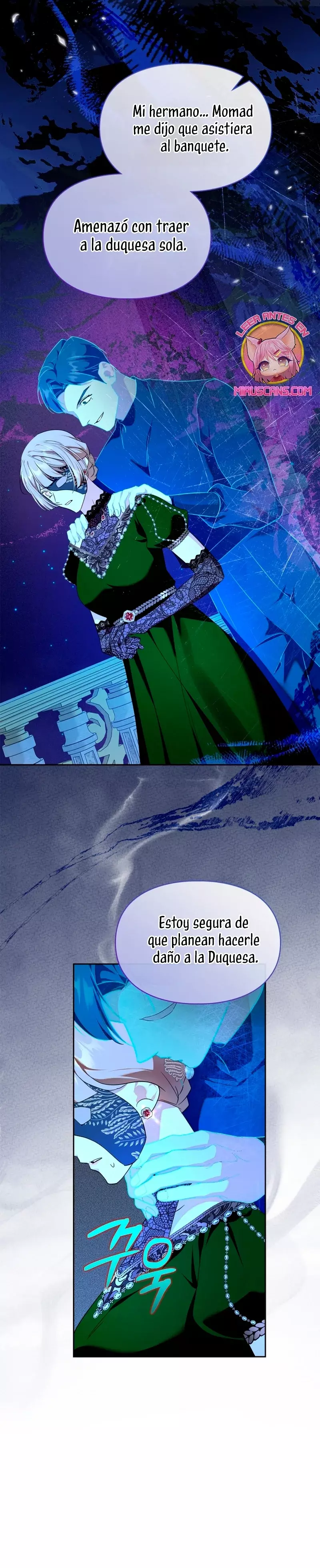 Me Convertí En La Sierva Del Tirano Capitulo 79 página 18