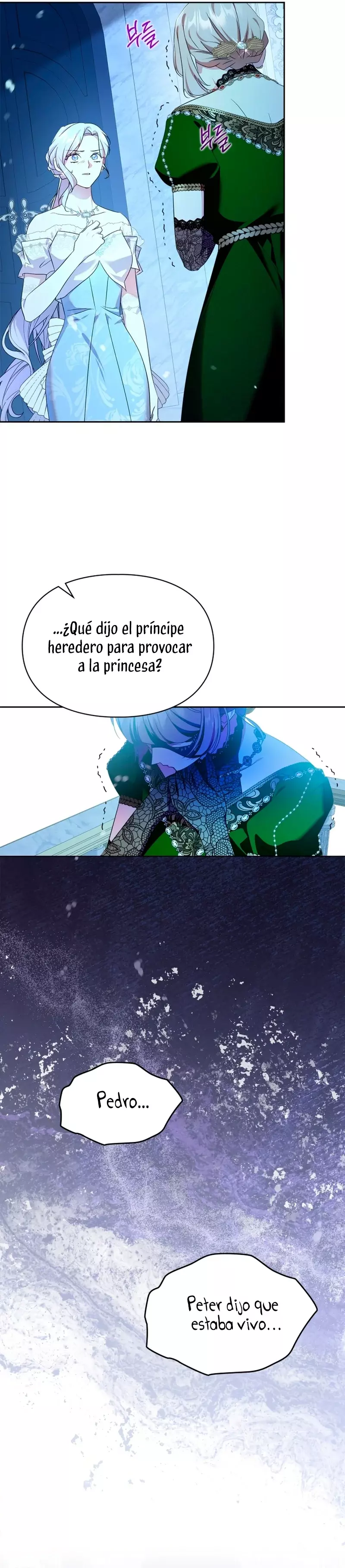 Me Convertí En La Sierva Del Tirano Capitulo 79 página 19