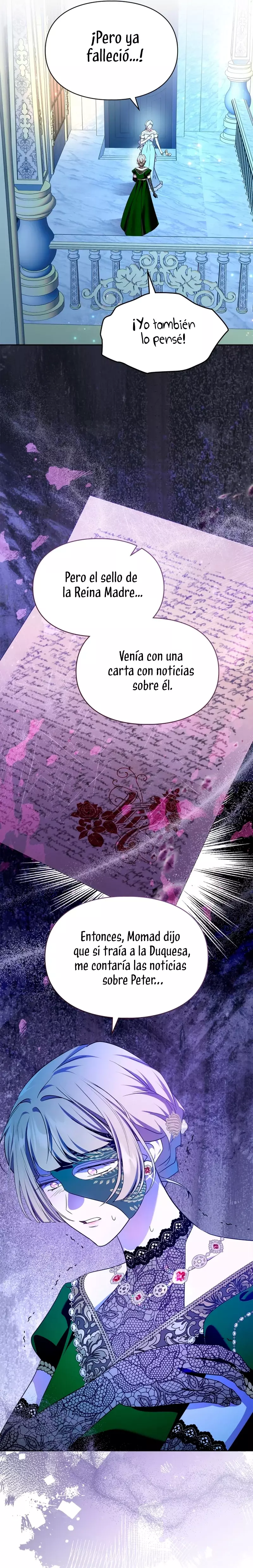 Me Convertí En La Sierva Del Tirano Capitulo 79 página 20