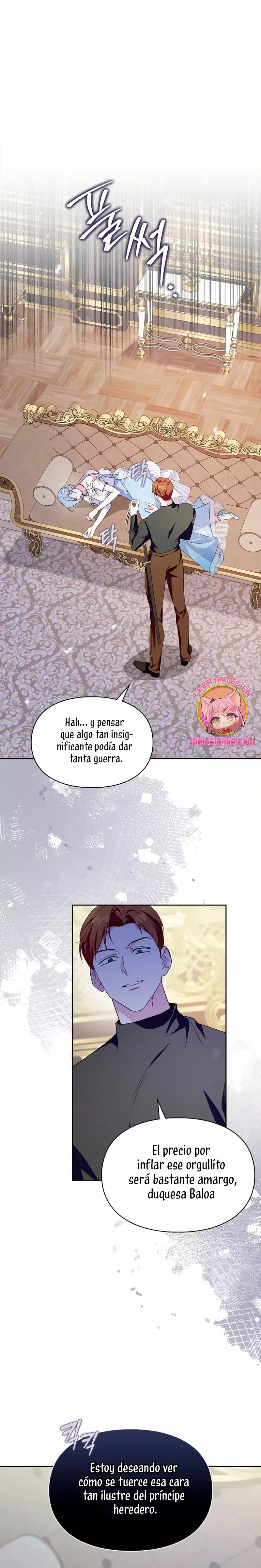 Me Convertí En La Sierva Del Tirano Capitulo 79 página 3