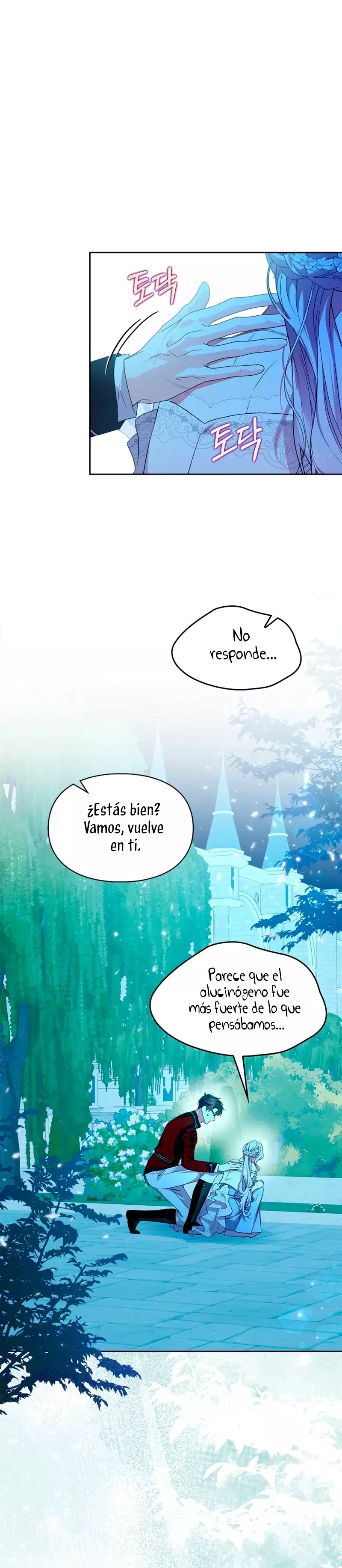 Me Convertí En La Sierva Del Tirano Capitulo 79 página 31