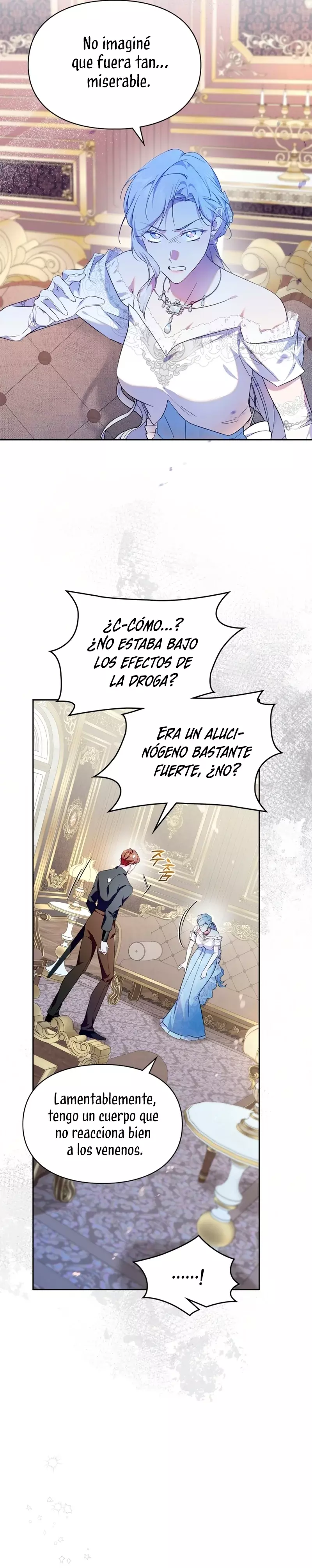 Me Convertí En La Sierva Del Tirano Capitulo 79 página 5